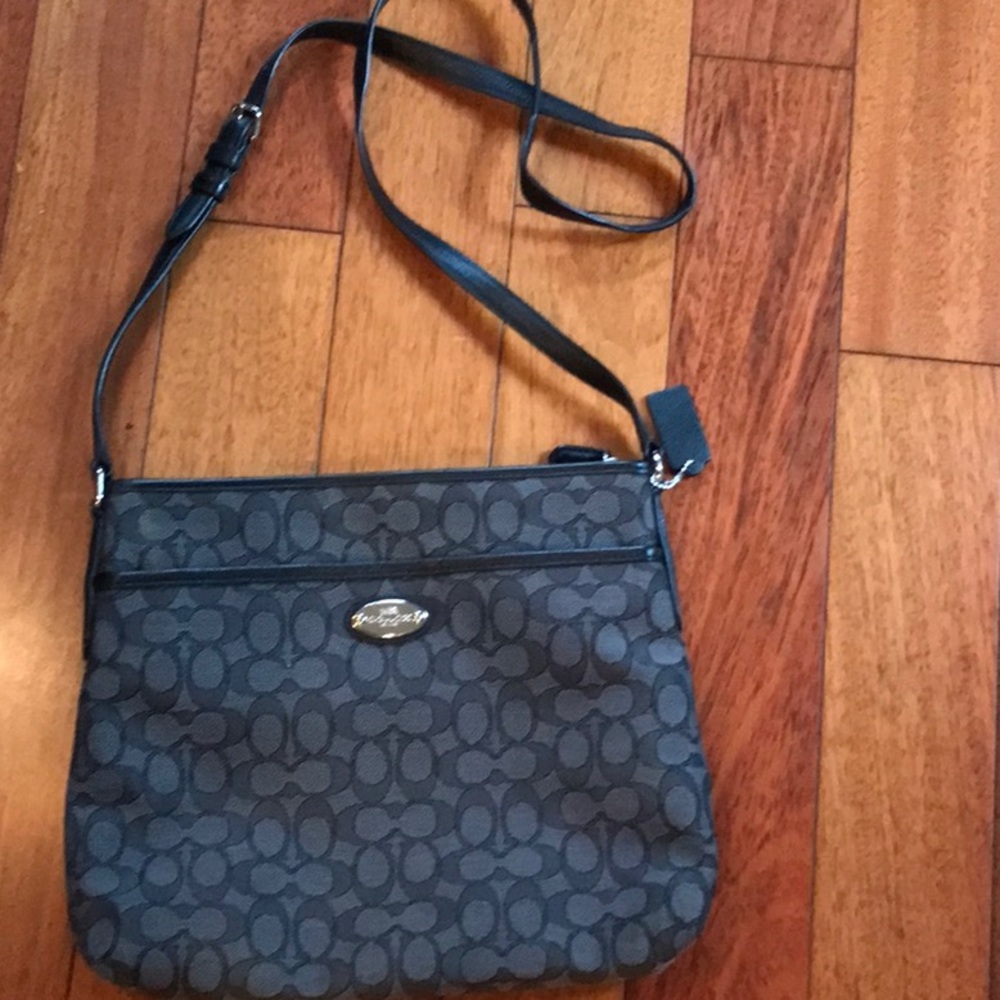 Coach crossbody